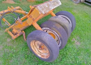 Wał Dogniatający Oponowy Pryzmowy