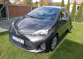 TOYOTA YARIS III