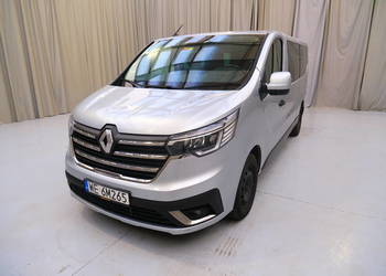 RENAULT TRAFIC 2022 / 1997,00 ccm / 150 KM