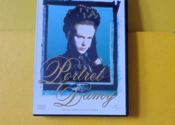 portret damy Kidman, Nicole, Malkovich, John film płyta dvd portret damy Kidman, Nicole, Malkovich, John film płyta dvd