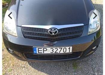 Toyota corolla verso