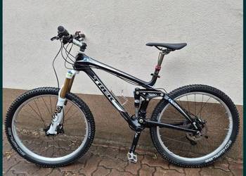 Rower MTB Full CARBON TREK EX 9.8 FOX Deore XT Rama 16,5" Koła 26"