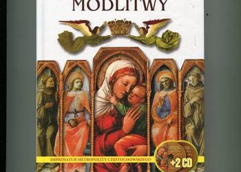 Najpiękniejsze Polskie Modlitwy + 2 CD