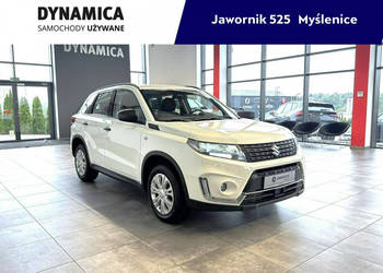 Suzuki Vitara Comfort 1.4 hybrid 129KM 2024 r., salon PL, I właściciel, f-…
