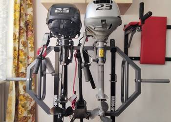 Silnik zaburtowy Honda Marine BF 2,3 SCHU