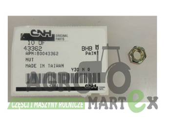 43362, 16100811, 9706690, A186132 NAKRĘTKA M8 CNH