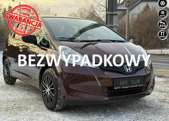 Honda Jazz 1.2i*90PS*Nowe*Tarcze*Alu*KLIMA*Bezwypadek*1Właściciel*Niemcy*P…