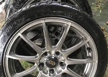 Felgi 4x114,3 Honda Hyundai suzuki