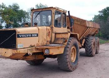 Volvo BM-861 Wozidło Budowlane