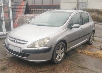 Peugeot 307 1.6 hdi