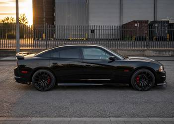Dodge Charger SRT 500KM Brembo Bilstein