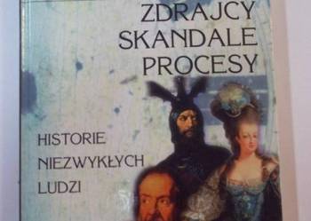 ZDRAJCY SKANDALE PROCESY  - Huf- FA