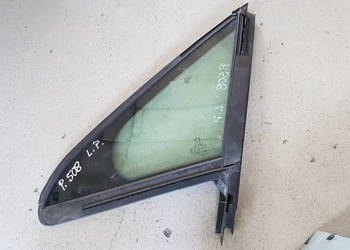 PPEUGEOT 508 SZYBKA TROJKAT LEWY DRZWI PRZOD PPEUGEOT 508 SZYBKA TROJKAT LEWY DRZWI PRZOD