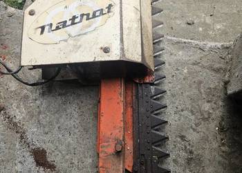Kosa boczna do Rzepaku Elektryczna 12V Matrot