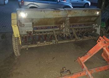 siewnik zbożowy poznaniak