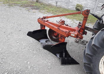 Pług 2-skibowy ~ORLIK ~ AKPIL ~ Zobacz!