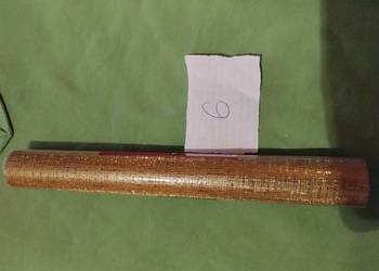 Folia brokatowa samoprzylepna