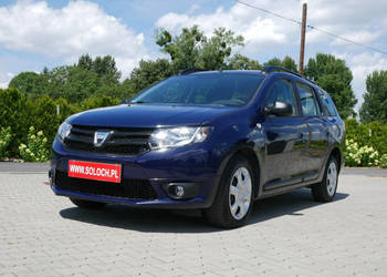 Dacia Logan MCV 1.2 73KM [Eu6] Kombi -Klima -Serwis ASO -Bardzo zadbany -E…
