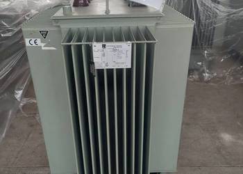 Transformator Olejowy 500 kva 15.750v 800v