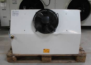 Chłodnica GEA KUBA  DFAE 061C grzałki elektryczne parownik