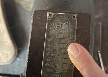 SHL M04 1954 Pozostałość