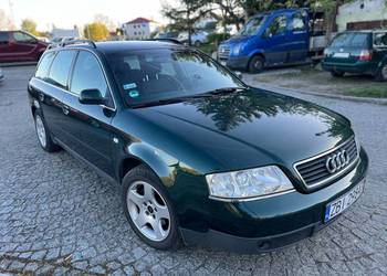 Sprzedam Audi a6 c5 2.4 benzyna