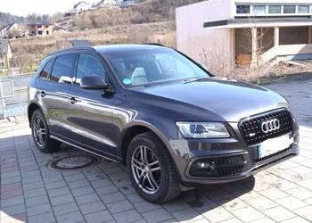 Audi Q5 S-Line 2.0 Tdi
