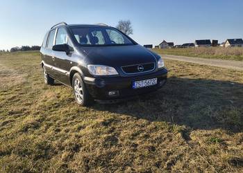 OPEL ZAFIRA 1.6