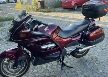 Honda St 1100 zamiana na skuter