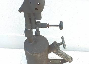 Ursus C45 lutlampa pionowa
