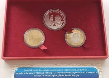 an Paweł II 2008 rok - 30 rocznica pontyfikatu