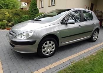 Peugeot 307 2005r Benzynka 1400 16V