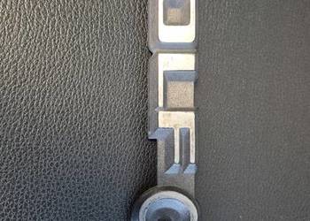 Golf gti emblemat napis logo