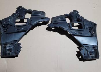 RENAULT MEGANE 4 LEWY PRAWY ŚLIZG ZDERZAKA PRZÓD