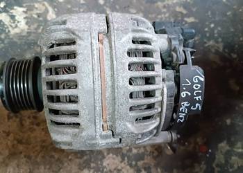 06f903023f 0124525091 ALTERNATOR VW GOLF 5 1.6