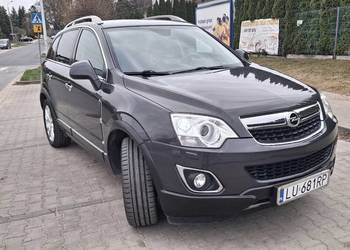 Opel Antara