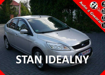 Ford Focus 1.6mpi Stan Idealny bez rdzy!! bezwypadkowy z Niemiec z Gwaranc…