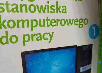 Przygotowanie stanowiska pracy 1 podręcznik szkolne outlet Przygotowanie stanowiska pracy 1 podręcznik szkolne outlet