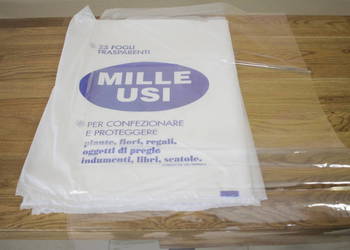 Folia celofanowa 100x100