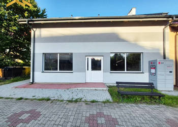 Lokal usługowo-mieszkalny Morąg 230,55 m²