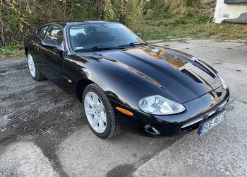 Piękny JAGUAR XK8 4.0 V8 1996r.