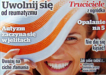 O czym lekarze ci nie powiedzą - magazyn medyczny