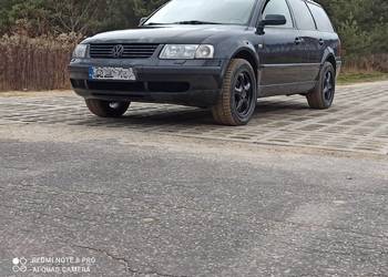 VW passat B5 SYNCRO 4x4 1.9TDI 110 km
