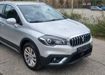 SX4 S-Cross Klimatronik / Alu/ 2019r !!!