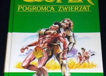 Pogromca zwierząt - James Fenimore Cooper