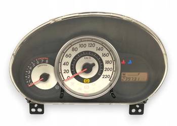 LICZNIK ZEGARY Mazda 2 II DE 1.3 16V Benzyna 239 731km europa 07-15