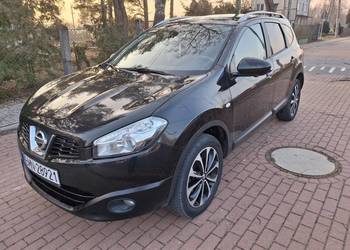 Nissan Qashqai  +2