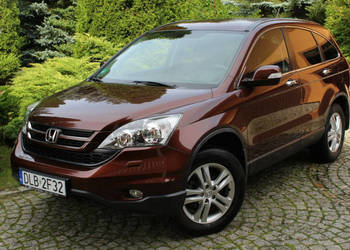 Honda CR-V 150 KM Benzyna 4x4 180 tys km Zarejestrowany III (2006-2012)