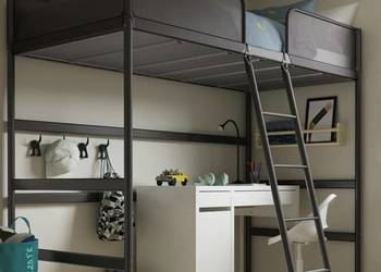 Łóżko  piętrowe urzywane