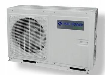 OKAZJA! Nowa pompa ciepła M&S Power 6 kW A+++ Monoblok R32
